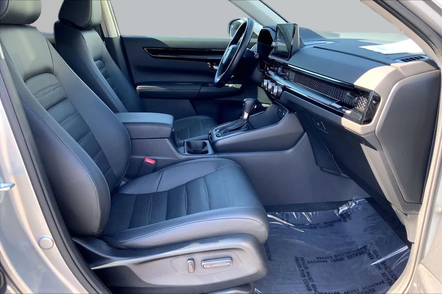 Used 2024 Honda CR-V EX-L image 8