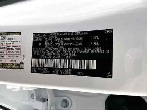 New 2026 Lexus NX 350 AWD image 13