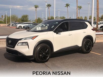 Certified 2023 Nissan Rogue SV w/ SV Premium Package