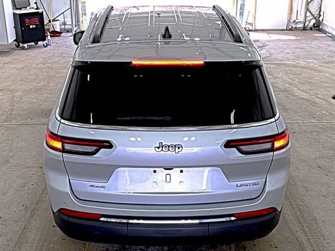 Used 2023 Jeep Grand Cherokee L Limited image 4