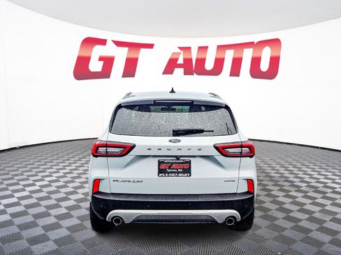 Used 2025 Ford Escape Platinum image 6