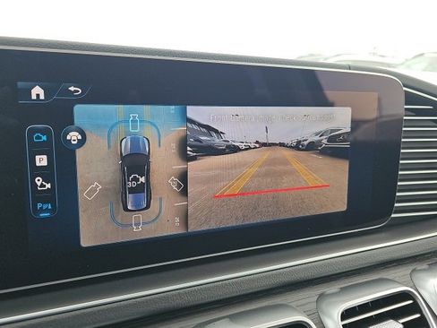 New 2026 Mercedes-Benz GLS 450 4MATIC image 35