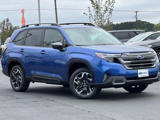 New 2025 Subaru Forester Limited video 2