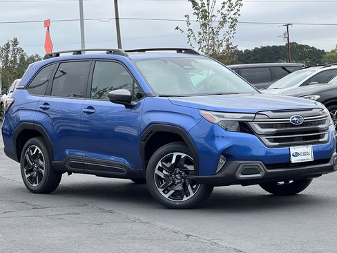 New 2025 Subaru Forester Limited image 2