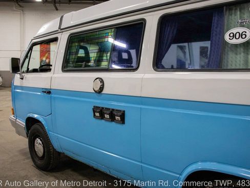 Used 1989 Volkswagen Vanagon GL RWD image 22
