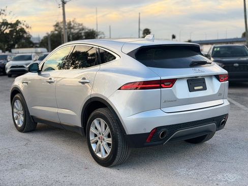 Used 2018 Jaguar E-PACE S AWD/4WD image 3