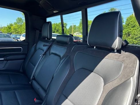 Used 2025 RAM 1500 Laramie AWD/4WD image 20
