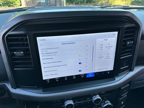 Used 2025 Ford F150 XLT w/ Equipment Group 301A Standard AWD/4WD image 5