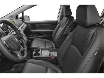 New 2027 Honda Odyssey EX-L