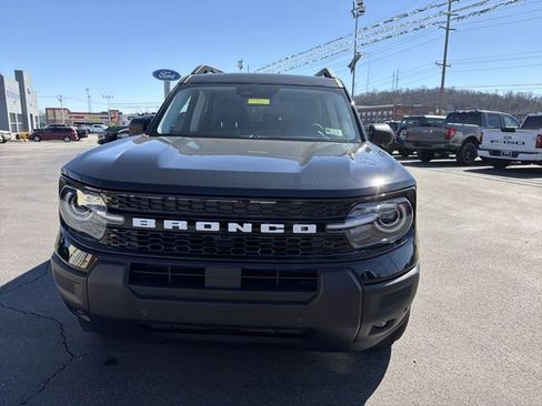 New 2026 Ford Bronco Sport Outer Banks w/ Outer Banks Tech Package+ AWD/4WD image 10