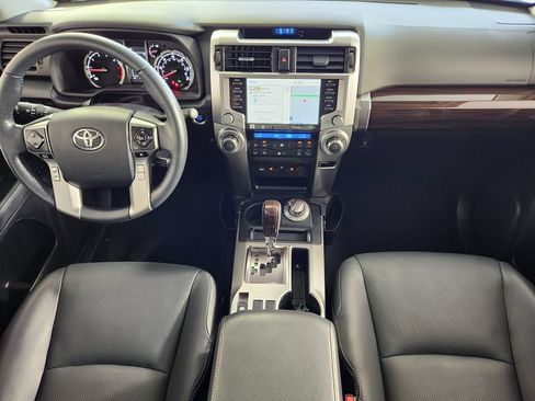 Used 2023 Toyota 4Runner Limited AWD/4WD image 14
