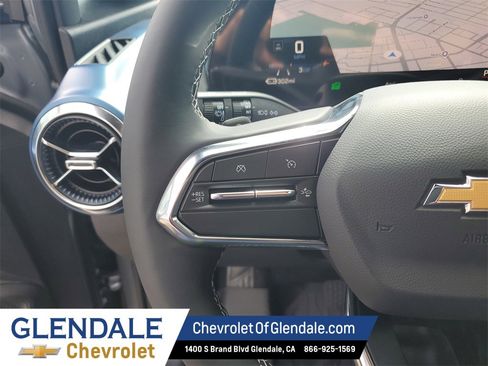 New 2026 Chevrolet Equinox EV LT w/ Convenience Package II image 30