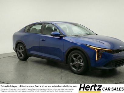 Used 2025 Kia K4 LXS