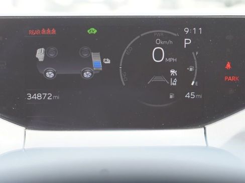 Used 2023 Toyota Prius XLE FWD image 19