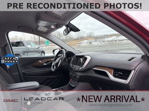Used 2019 GMC Terrain SLE w/ Driver Convenience Package image 10