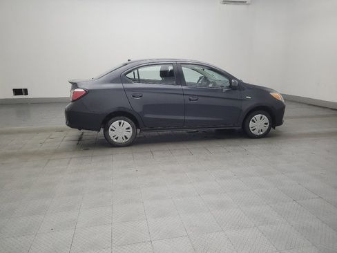 Used 2024 Mitsubishi Mirage G4 ES FWD image 10