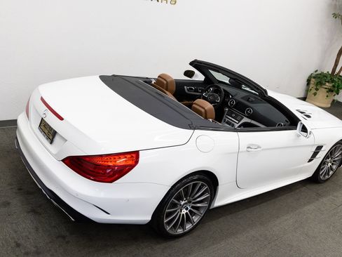 Used 2017 Mercedes-Benz SL 450 image 27