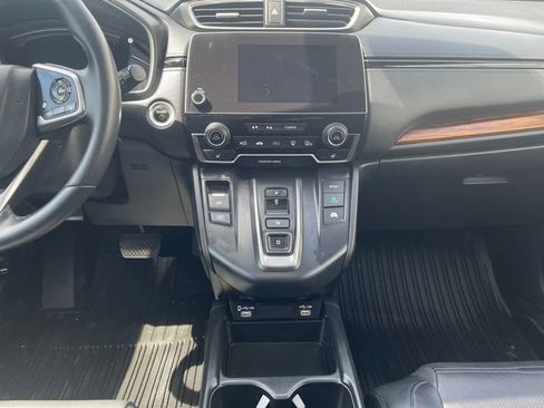 Certified 2022 Honda CR-V EX-L image 11