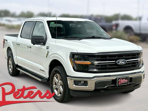 Used 2024 Ford F150 XLT w/ Mobile Office Package AWD/4WD image 1
