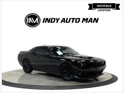 Used 2019 Dodge Challenger R/T w/ Plus Package