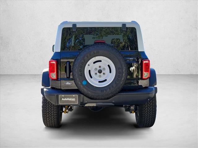 New 2026 Ford Bronco Heritage Edition AWD/4WD image 8