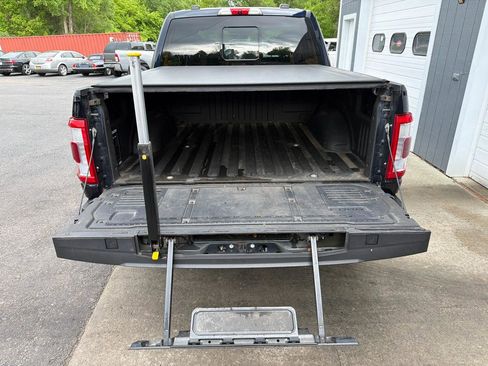 Used 2022 Ford F150 Limited AWD/4WD image 28