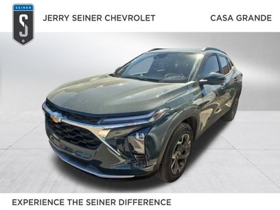 Used 2026 Chevrolet Trax LT w/ LT Convenience Package