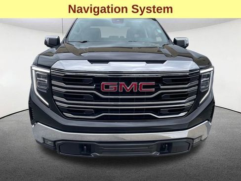 Used 2023 GMC Sierra 1500 SLT w/ SLT Premium Package image 4
