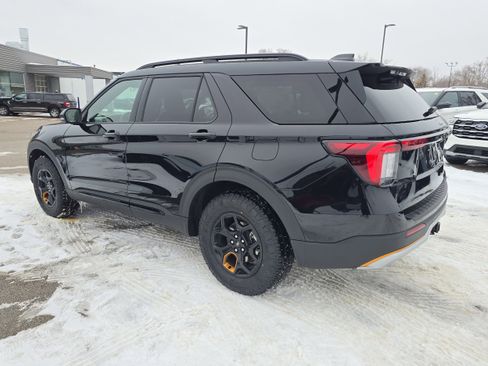 New 2026 Ford Explorer Tremor w/ Tremor Ultimate Package image 3
