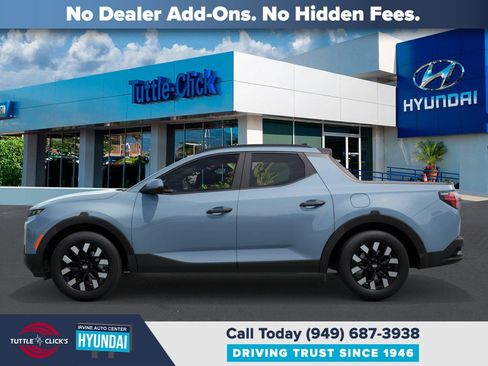 New 2026 Hyundai Santa Cruz SEL FWD image 3