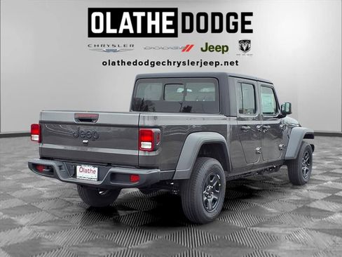 New 2026 Jeep Gladiator Sport image 26