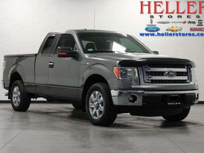 Used 2013 Ford F150 XLT w/ XLT Chrome Pkg