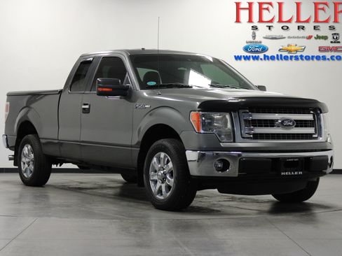 Used 2013 Ford F150 XLT w/ XLT Chrome Pkg RWD image 1
