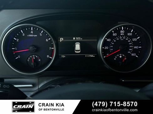 Used 2024 Kia Carnival LX image 14