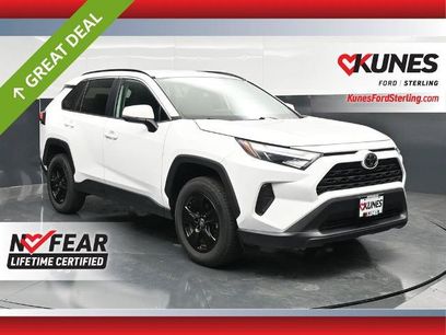 Used 2024 Toyota RAV4 XLE w/ Weather Package