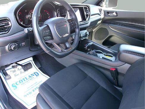 Used 2024 Dodge Durango GT AWD/4WD image 13