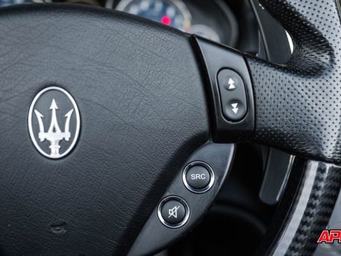 Used 2013 Maserati GranTurismo Sport image 70
