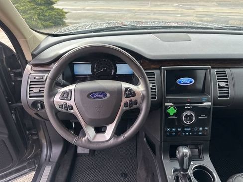 Used 2019 Ford Flex Limited AWD/4WD image 17
