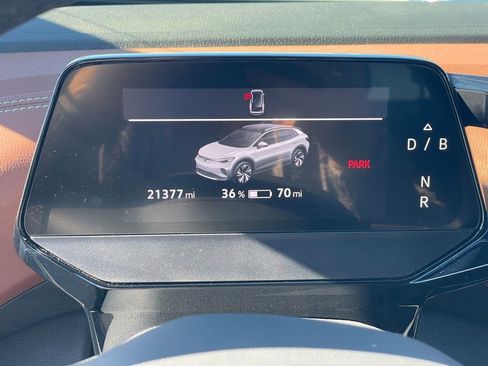 Used 2021 Volkswagen ID.4 Pro S image 16