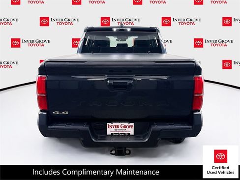 Certified 2025 Toyota Tacoma SR5 AWD/4WD image 6