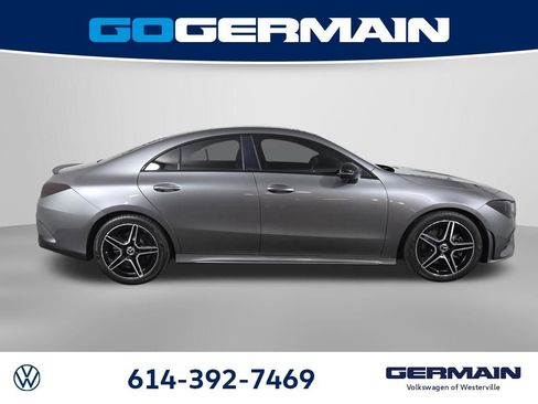 Used 2020 Mercedes-Benz CLA 250 4MATIC image 7