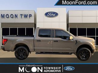 Used 2025 Ford F150 STX w/ Equipment Group 201A FX4 AWD/4WD video 1