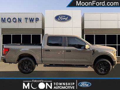 Used 2025 Ford F150 STX w/ Equipment Group 201A FX4