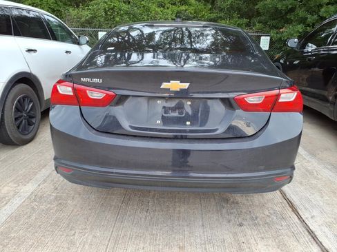 Used 2022 Chevrolet Malibu LS w/ LPO, Convenience Package 1 image 6