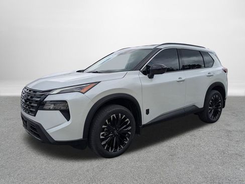 New 2026 Nissan Rogue SV FWD image 7