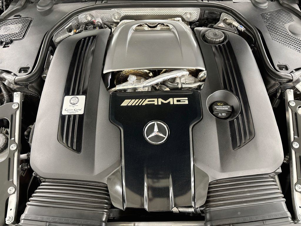 Used 2025 Mercedes-Benz AMG GT 55 image 28