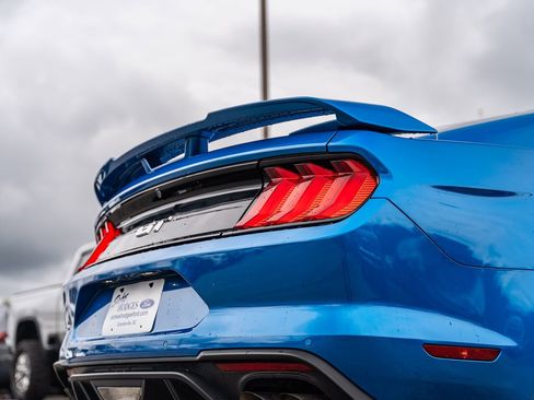 Certified 2019 Ford Mustang GT w/ GT Performance Package RWD image 12