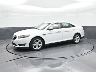 Used 2018 Ford Taurus SEL