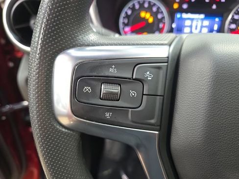 Used 2021 Chevrolet Blazer LT w/ LPO, Black Accent Package image 20