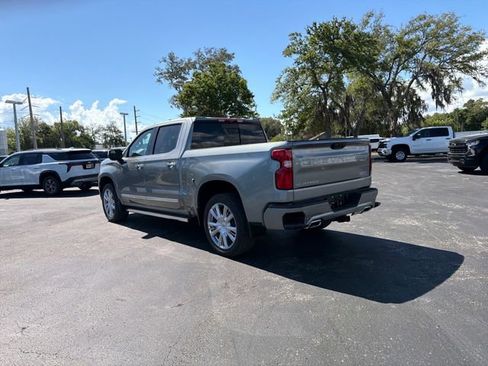 New 2026 Chevrolet Silverado 1500 High Country AWD/4WD image 6